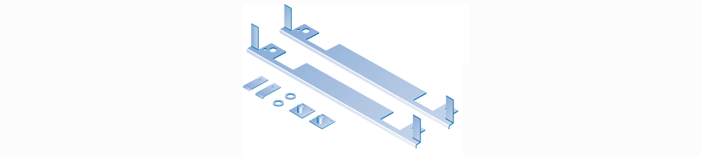 G_NSE0_XX_01333P 8MF4894 SWING FRAMES TRAVERSE - Зображення 1