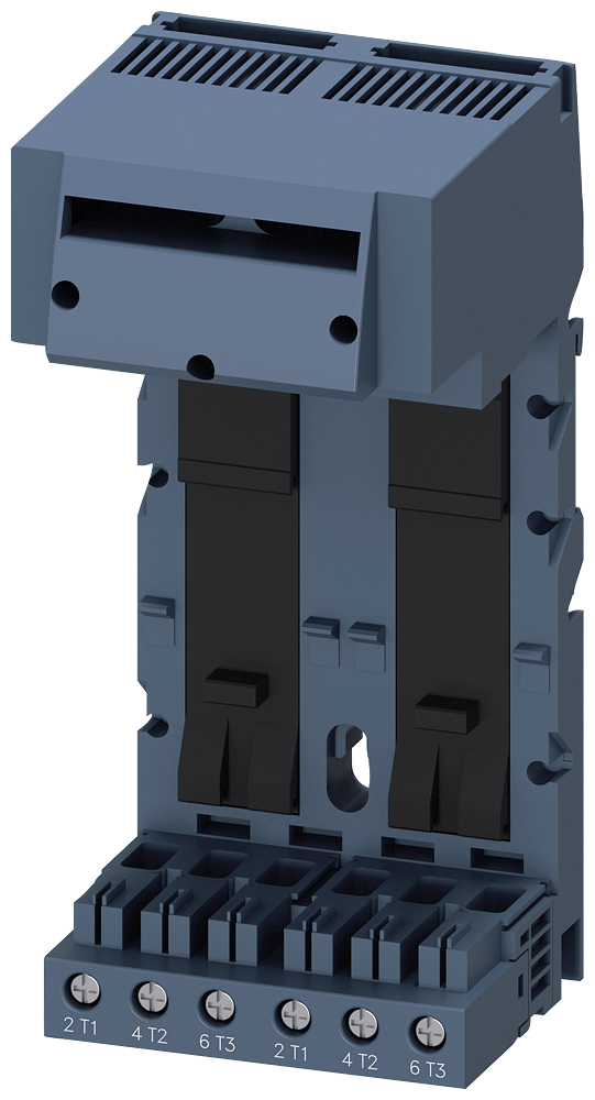G_NSW0_XX_90323P 3RA6822-0AB 2-SLOT EXPANSION MODULE, SCREW TYPE - Зображення 1