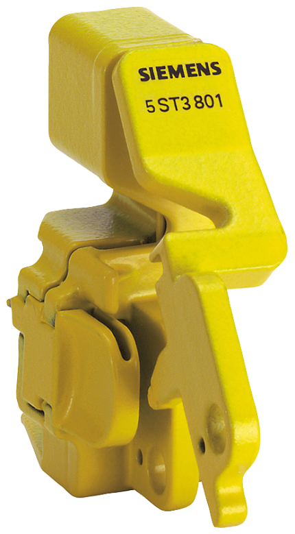 5ST3803 BARRIER FOR CLAMP LOCK