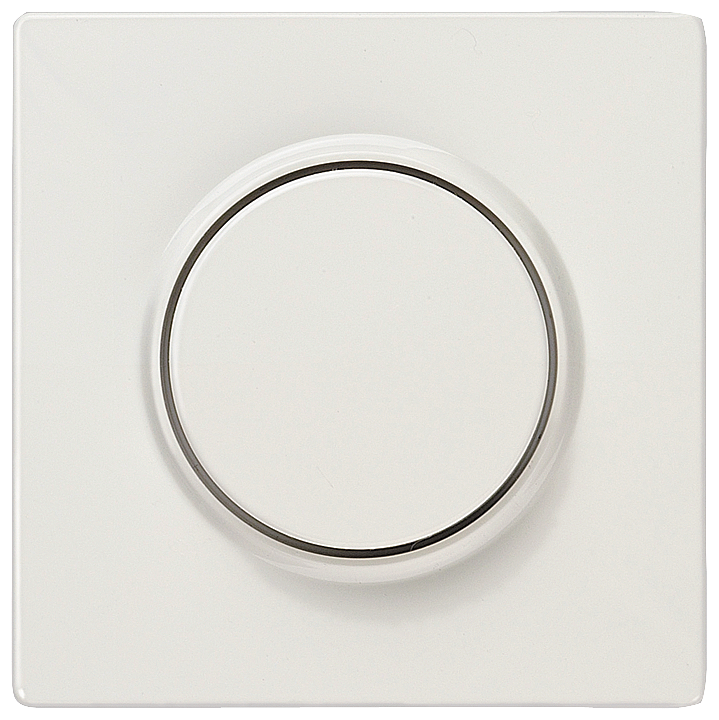 P_I201_XX_02173P 5TC8912 STYLE COVER ROTARY DIMMER TWH - Зображення 1
