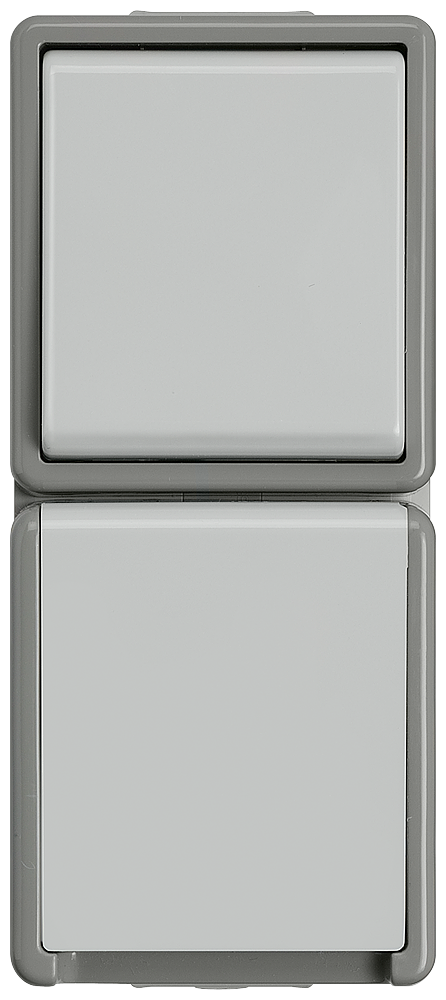 P_I201_XX_02246P 5TA4826 IP44 COMB. HORIZ. 2-WAY SHUTTER - Зображення 1