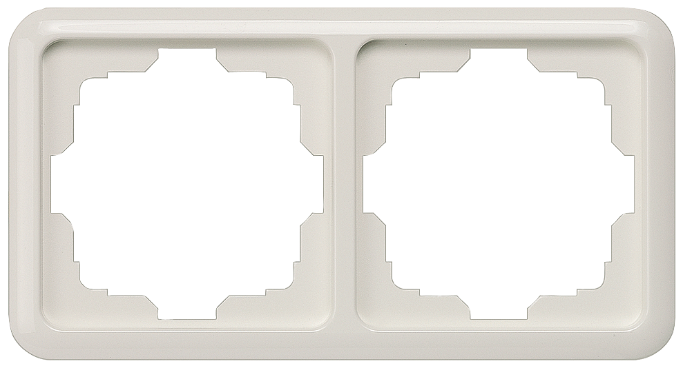 P_I201_XX_02364P 5TG1802 PROFIL FRAME 2F. W. 2CUTOUTS TWH - Зображення 1
