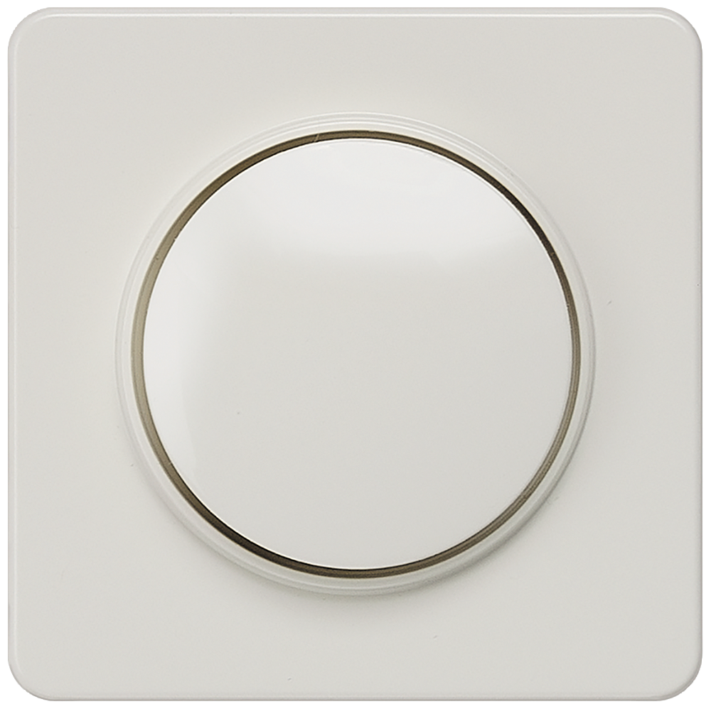 P_I201_XX_02572P 5TC8904 PROFIL COVER ROTARY DIMMER TWH - Зображення 1