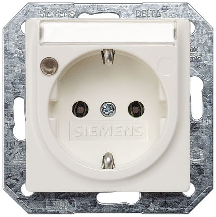 5UB1560 I-SYST. TWH,SOCKET OUTLET S+L