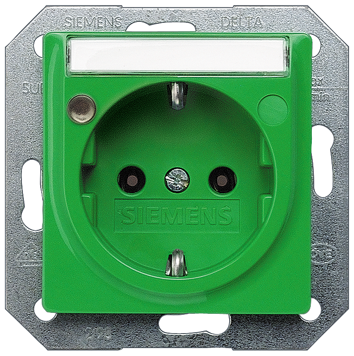 P_I201_XX_02614P 5UB1562 I-SYST. GR, SOCKET OUTLET S+L - Зображення 1