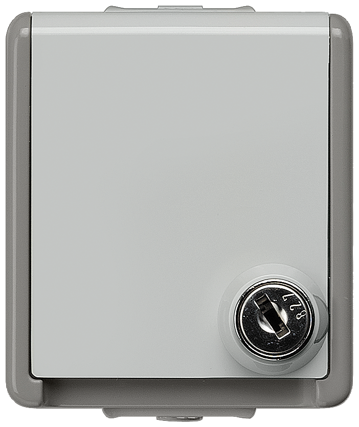 P_I201_XX_02642P 5UB4705 IP44 SCHUKO LOCK US SHUTTER - Зображення 1