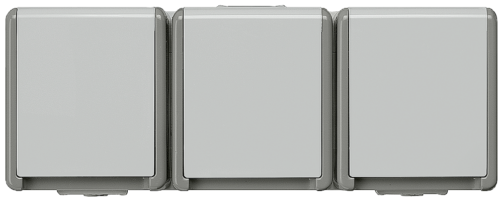 P_I201_XX_02645P 5UB4732 IP44 SCHUKO 3F SHUTTER VERT. - Зображення 1