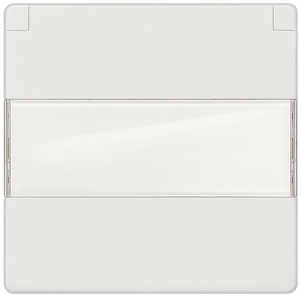 P_I201_XX_03446P 5UH1213 I-SYSTEM OUTL. COVER PLATE EWH - Зображення 1