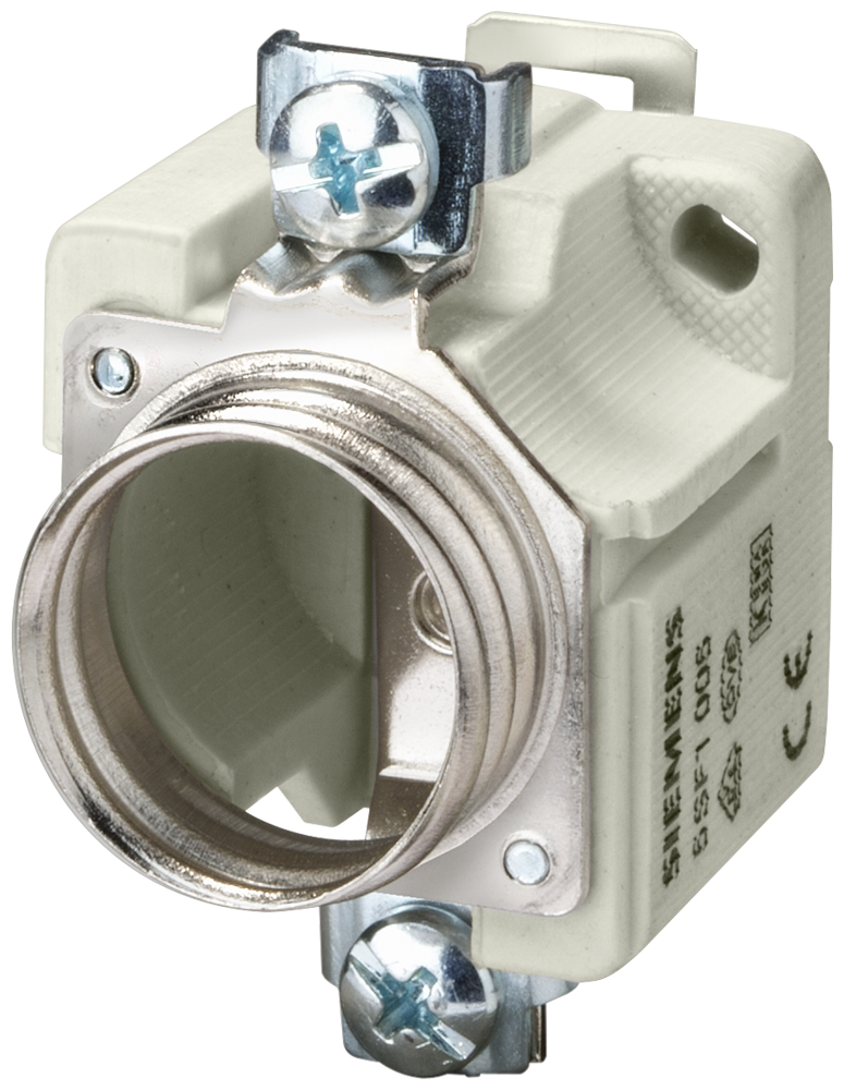 P_I201_XX_04123P 5SF1205 DIAZED FUSE-BASE DIII 63A 690V - Зображення 1