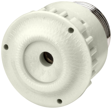 5SH1161 DIAZED-SCREW CAP DIII 63A 750V