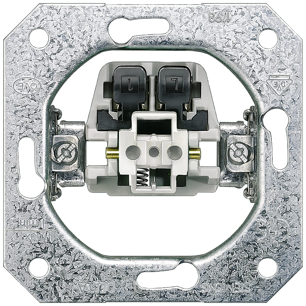 P_I201_XX_04476P 5TD2125 DELTA P.BUTTON INSERT SCREW-ON - Зображення 1