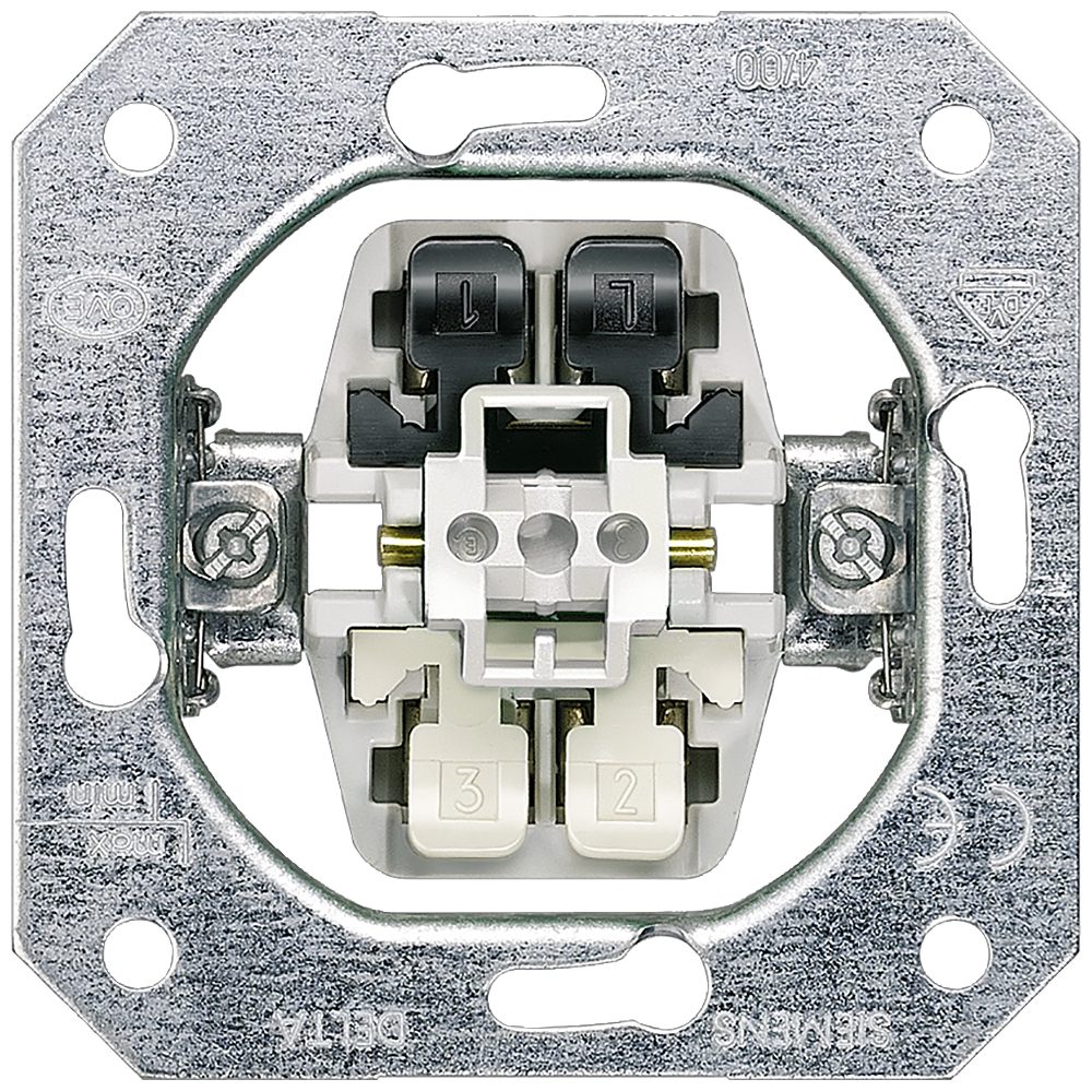 P_I201_XX_04480P 5TD2114 DELTA P.BUTTON INSERT FM +CHECKBACK - Зображення 1