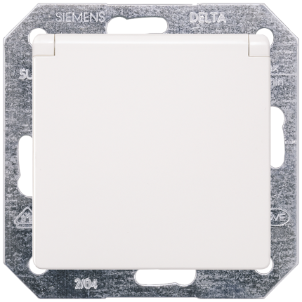 5UB1930  I-SYSTEM OUTLET TP W.HINGED C. ALM