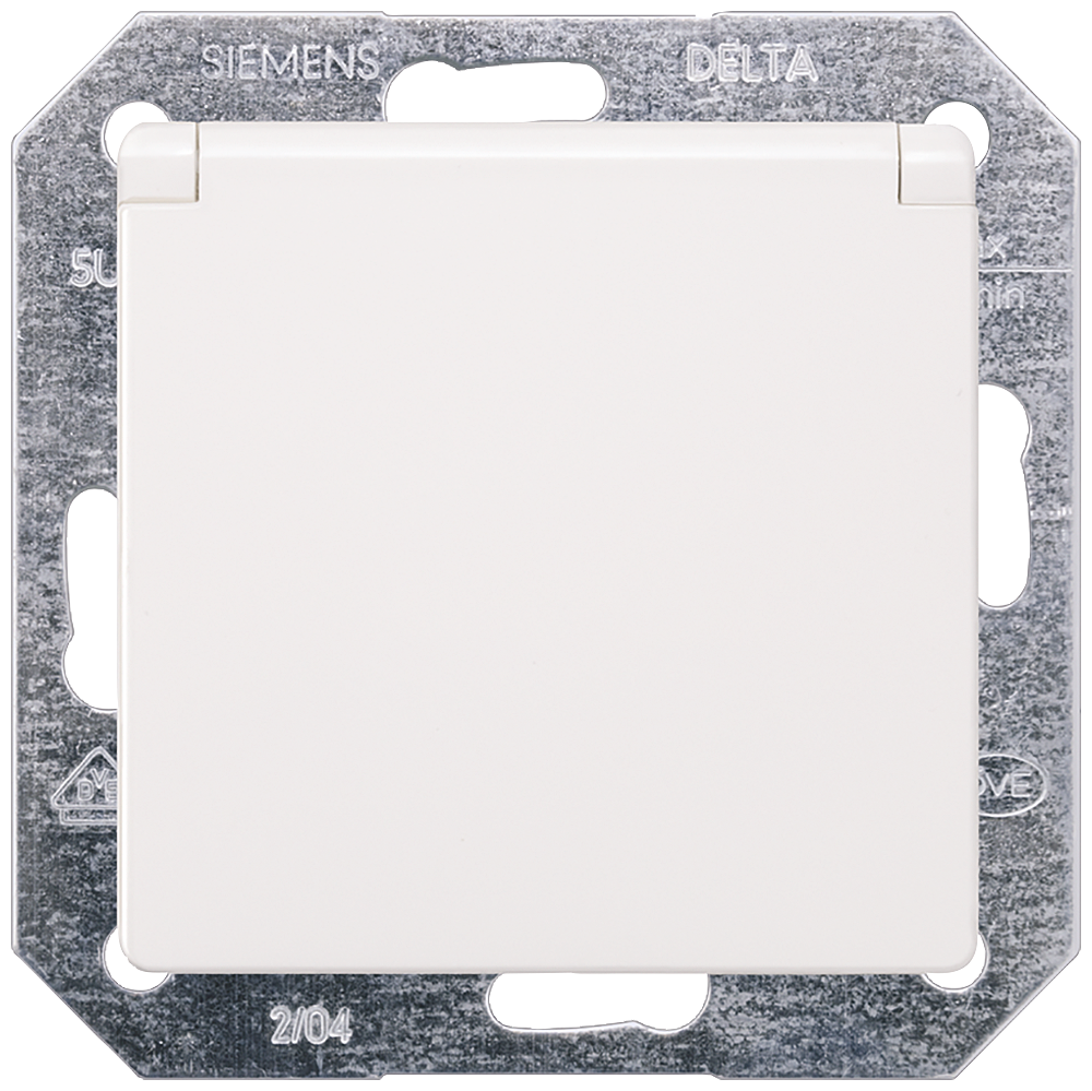 P_I201_XX_04698P 5UB1930 I-SYSTEM OUTLET TP W.HINGED C. ALM - Зображення 1