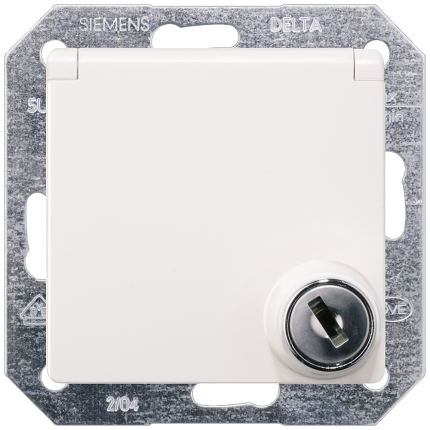 5UB1916 I-SYST.TWH,SOCKET OUTLET+INC.TP+H+S