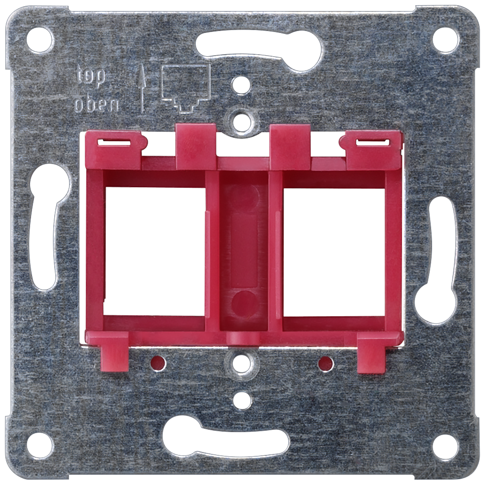 P_I201_XX_04963P 5TG2078 SUPPORT PLATE MOD-JACK RED - Зображення 1