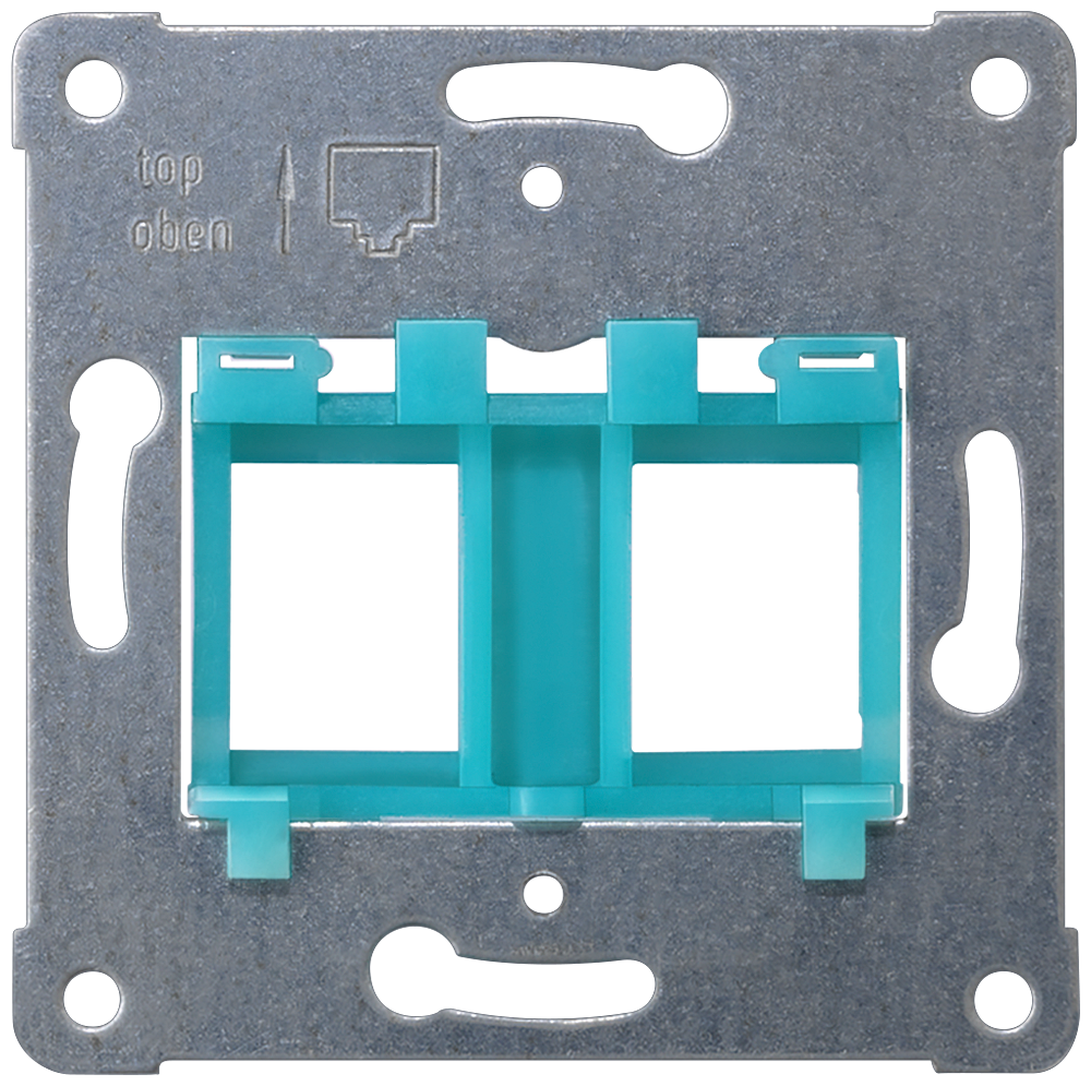 P_I201_XX_04983P 5TG2083 SUPPORT PLATE MOD-JACK BLUE - Зображення 1