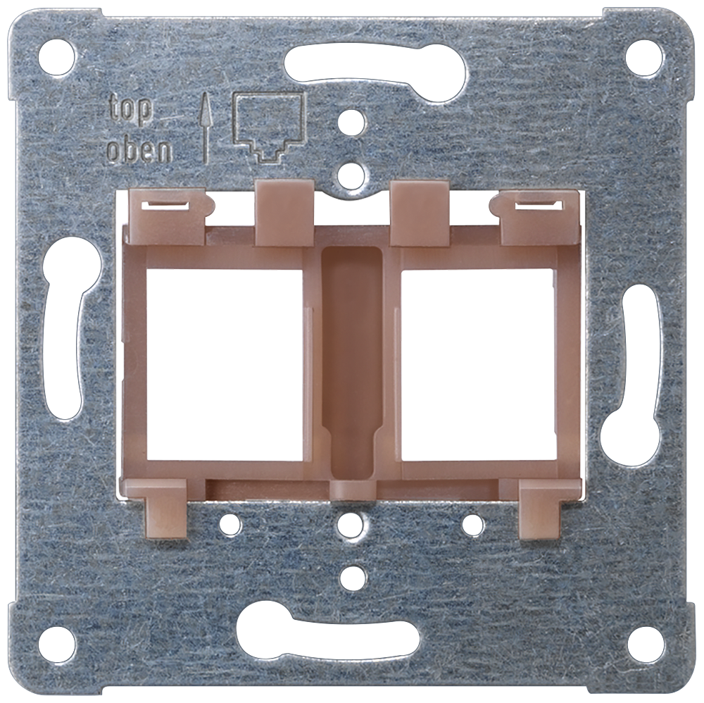 P_I201_XX_04984P 5TG2084 SUPPORT PLATE MOD-JACK BROWN - Зображення 1