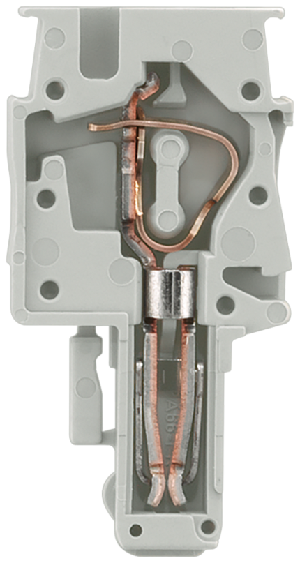 8WH9040-1KB00 CONN., L, 4 MM2, GRAY