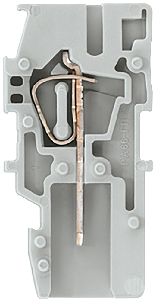 P_I201_XX_05069P 8WH9050-0LB00 COUPLING, 2.5 MM2, GRAY - Зображення 1
