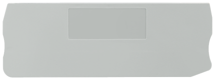 8WH9005-1GA00 COVER, 8WH2000, 10 MM2, GRAY