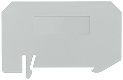 8WH9070-0MA00 COMP. PART, F. 2-TIER., GRAY
