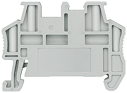 8WH9150-0CA00  END HOLDER, GRAY