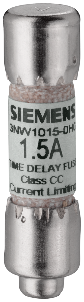 3NW3250-0HG Fuse Class CC 25A time-delay, cu...