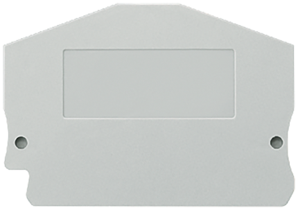 8WH9000-1JA00  COVER, 8WH2500, 2.5 MM2, GRAY