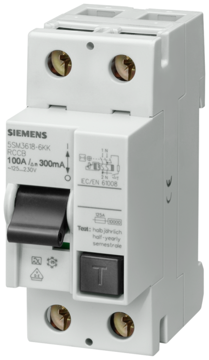 5SM3315-6KK RCCB