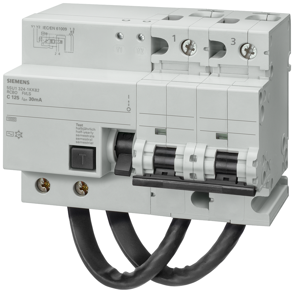 P_I201_XX_05938P 5SU1324-6KK82 RCBO elm - Зображення 1