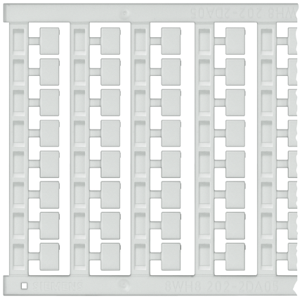 8WH8202-2DA05  LABELLING 5X7MM
