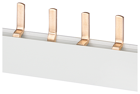 P_I201_XX_06106P 5ST3653 PIN BUS BAR 16QMM,2X3X(1PH+N) - Зображення 1
