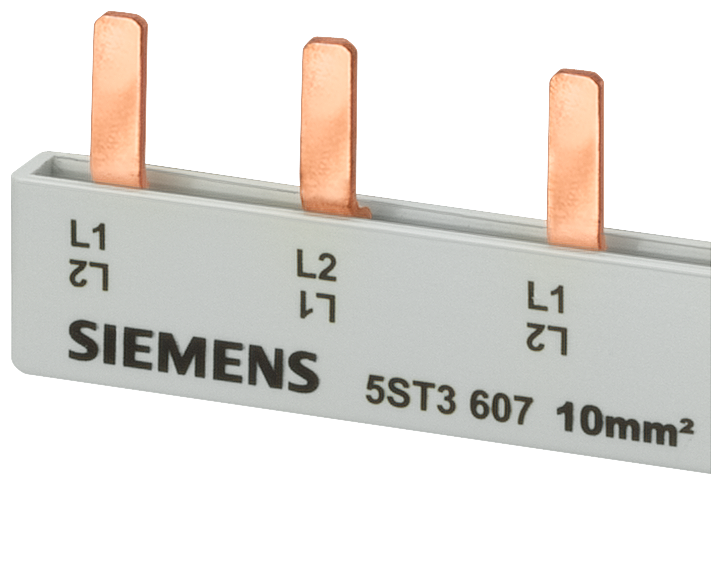 P_I201_XX_06171P 5ST3656 PIN BUS BAR 10QMM, ASSORTMENT - Зображення 1