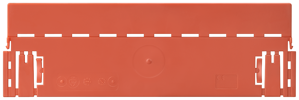 P_I201_XX_06199P 8GB2053-1 INNER BARRIER HORIZONTAL 18MW - Зображення 1