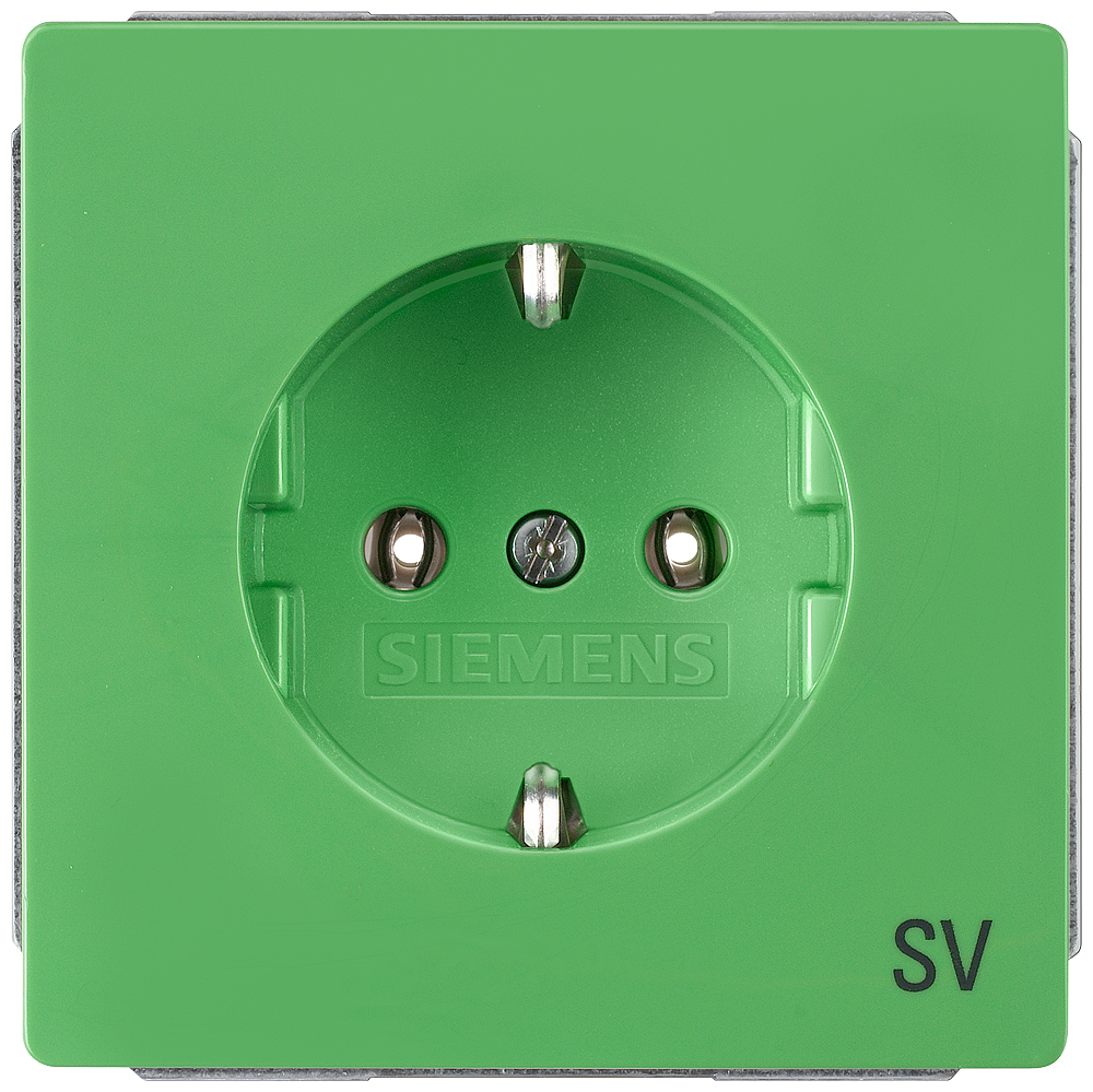 P_I201_XX_06502P 5UB1826 STYLE OUTLET SV GREEN - Зображення 1