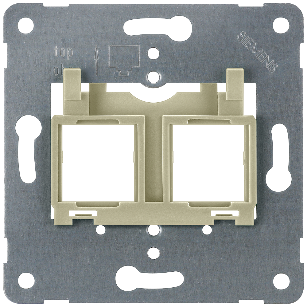 P_I201_XX_06517P 5TG2098 SUPPORT PLATE MOD. JACK BEIGE - Зображення 1