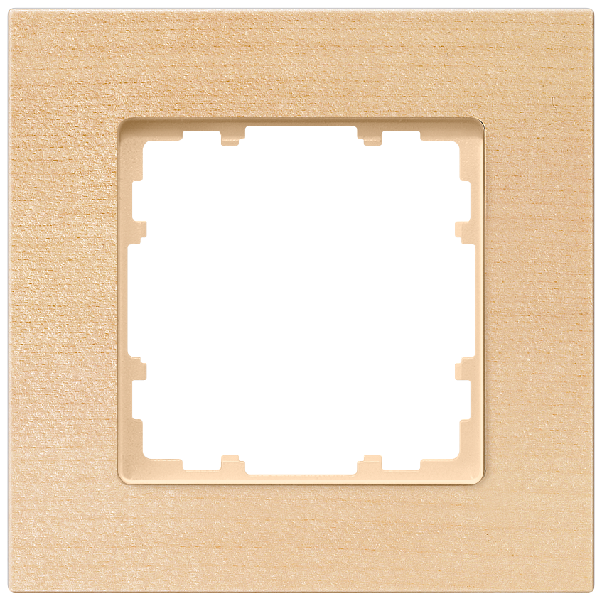 P_I201_XX_06556P 5TG1101-4 MIRO FRAME 1-FOLD WOOD BEECH TREE - Зображення 1