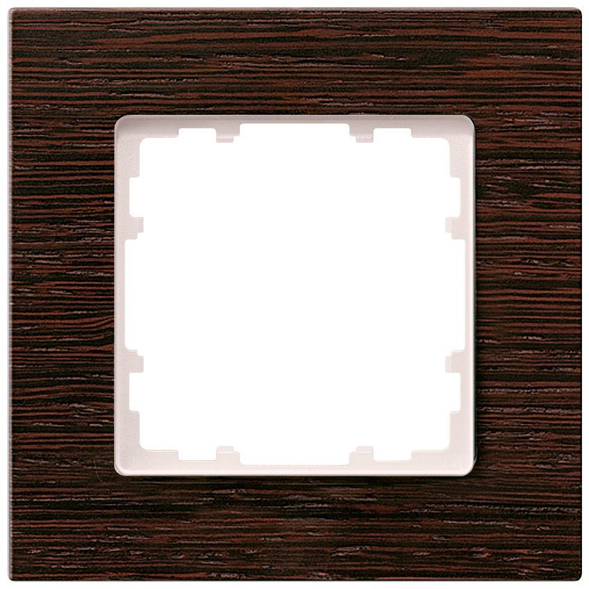 P_I201_XX_06558P 5TG1101-0 MIRO FRAME 1-FOLD WENGE(TINTED) - Зображення 1