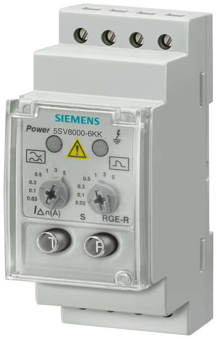 5SV8000-6KK RCM ANALOG, TYPE A