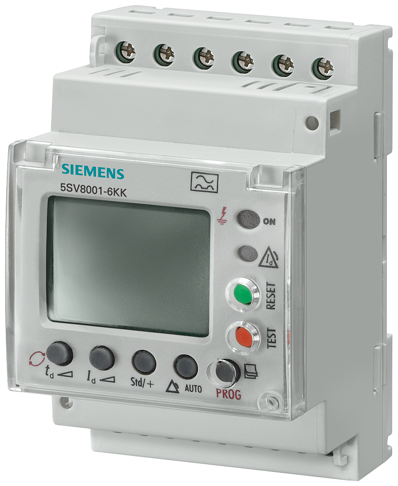 P_I201_XX_06598P 5SV8200-6KK RCM DIGITAL 4-CHANNEL, TYPE A - Зображення 1