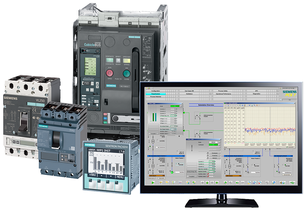 P_I201_XX_08206P 3ZS2787-1CC30-0YG0 LIBRARY PAC/3WL/3VA SIMATIC PCS7... - Зображення 1