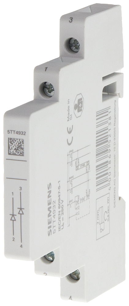 5TT4932 AUXILARY SWITCH, GROUP