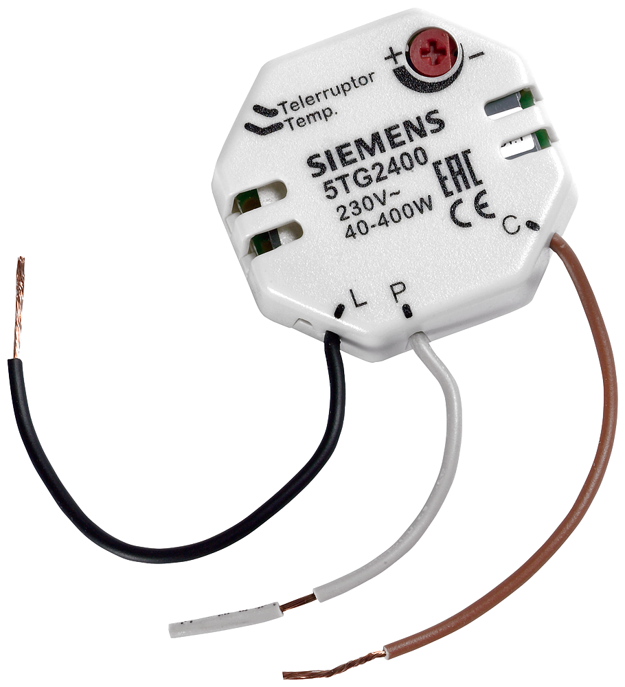 P_I201_XX_08296P 5TG2400 ELECTRONIC REGULABLE TIMER - Зображення 1