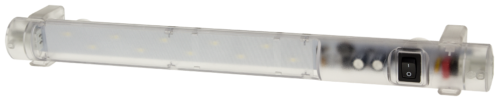 P_I201_XX_08322P 8MR2201-1C LED-LAMP,SWITCH,CLIP,DC24-48V - Зображення 1