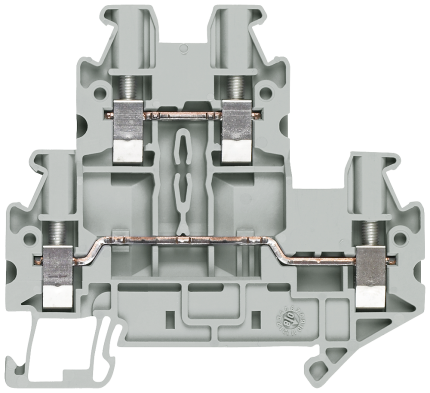 8WH1020-0AG00 TOW-TIER TER. 4QMM, 6,2MM,GREY