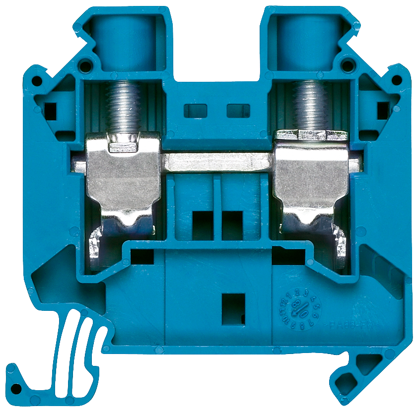 P_I202_XX_00092P 8WH1000-0AK01 TERMINALS. 16QMM,12,0MM, BLUE - Зображення 1