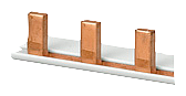 5ST3703-0HG PIN BUSBAR 18SQMM 1PH+AS UL508