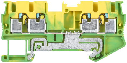 8WH6004-0CF07 PE-TERMINAL5,2MM,4CLAMP