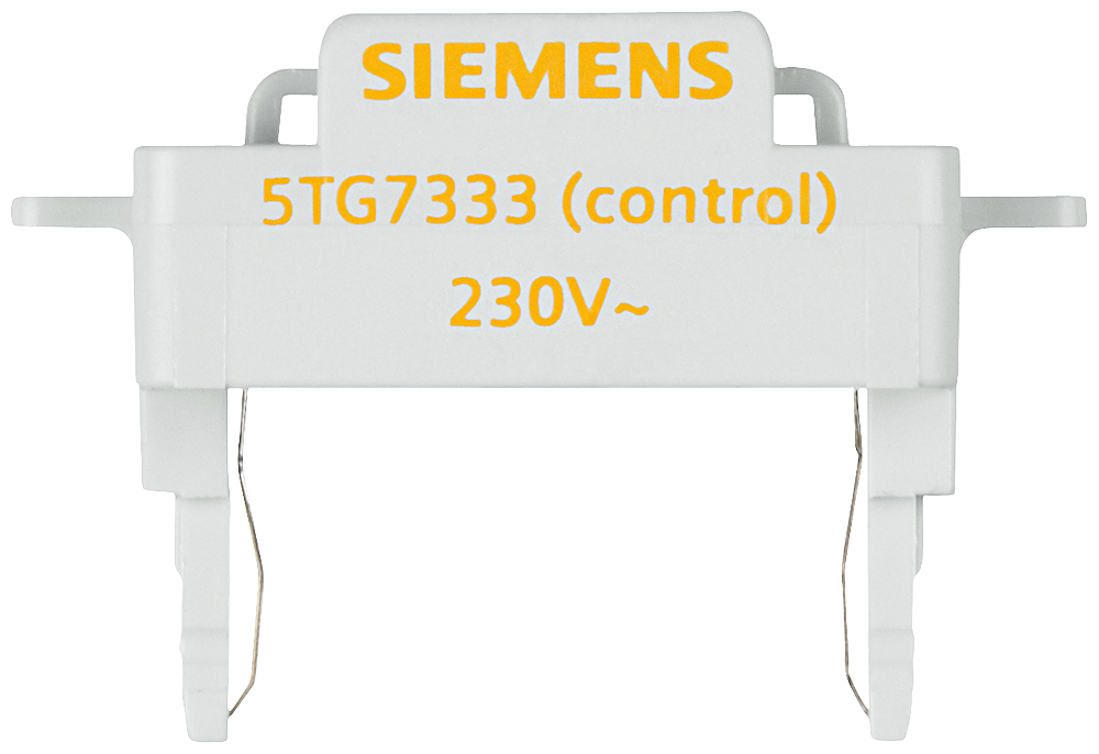 P_I202_XX_00390P 5TG7333 LED INSERT, ORANGE, CONTROL - Зображення 1